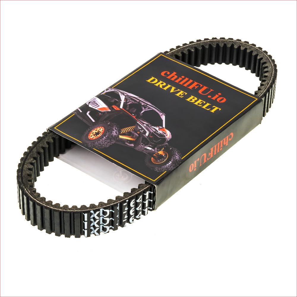 Amazon.com: Drive Belt 1XD-17641-00-00 Compatible with Yamaha